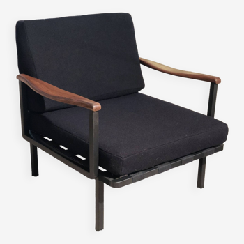 P24 armchair by Osvaldo Borsani for Tecno 1961