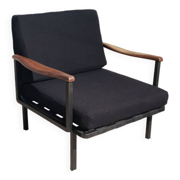 Fauteuil P24 par Osvaldo Borsani pour Tecno 1961