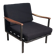Fauteuil P24 par Osvaldo Borsani pour Tecno 1961