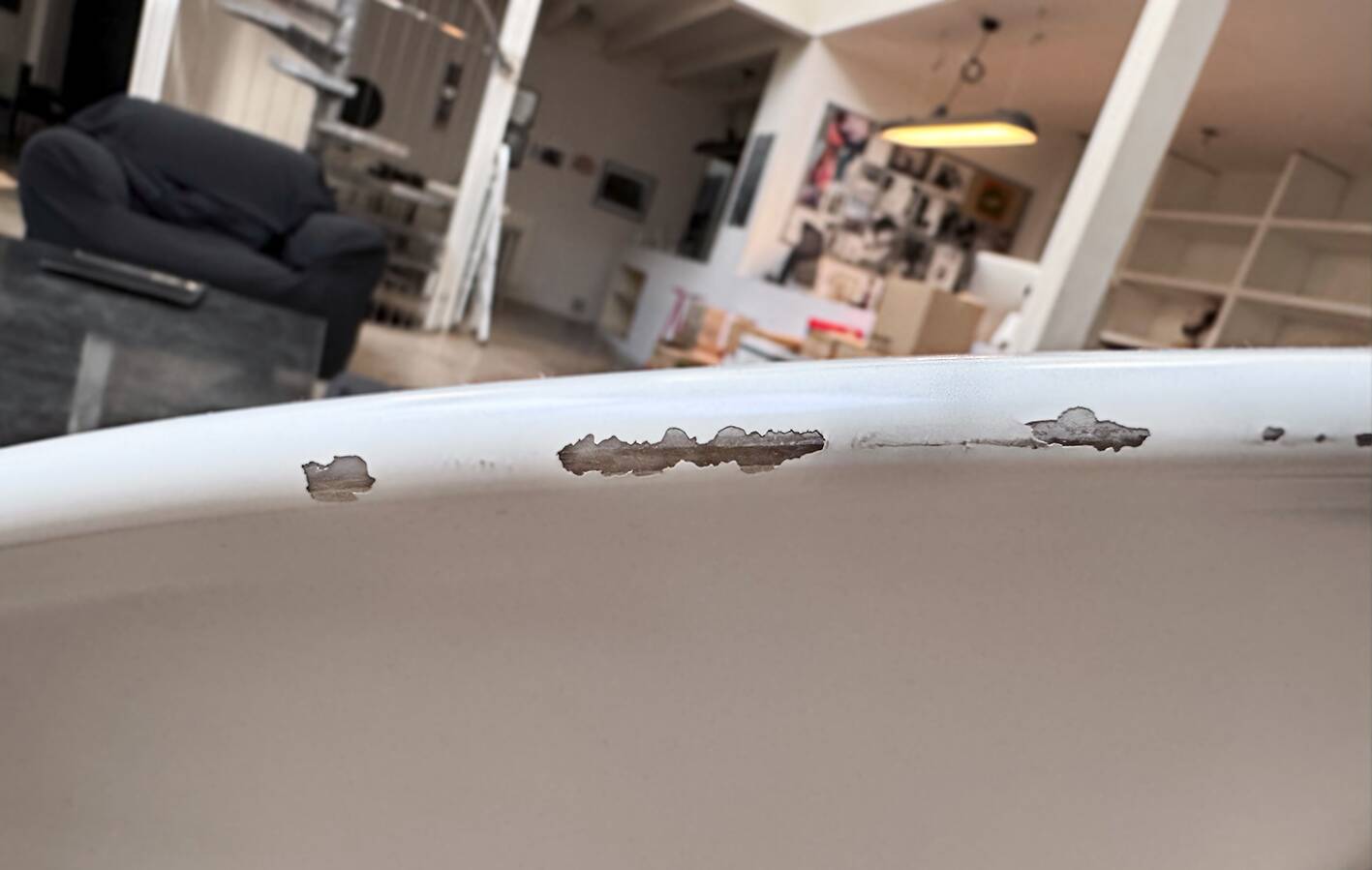 La Chaise Charles & Ray Eames, 1948