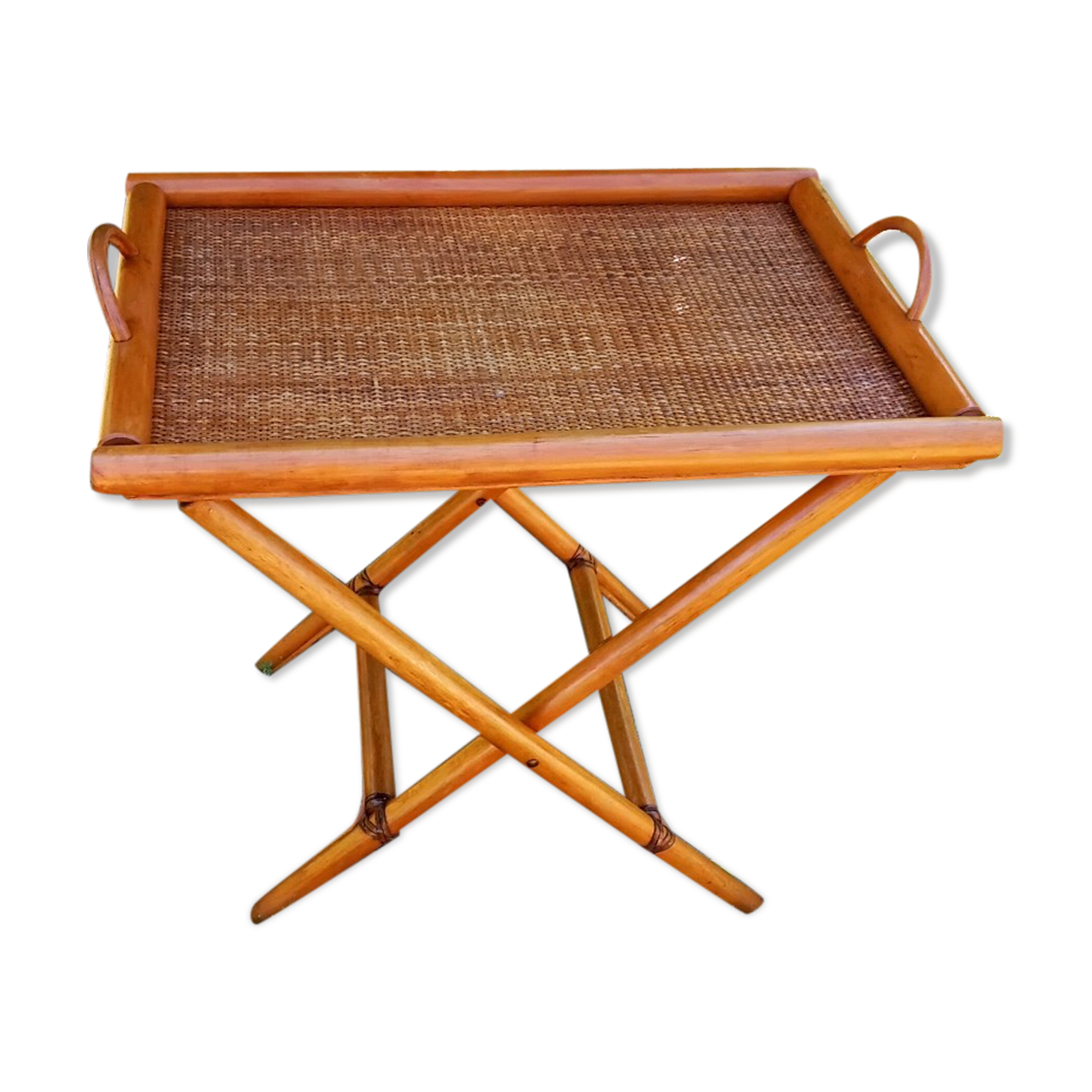 Bamboo and rattan service