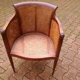 19th end cane Chair