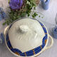 Old tureen made in France Badonviller