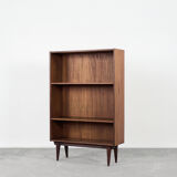 Mid-century modern vintage classic swedish teak bookcase, 1960s