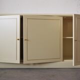 Enfilade et miroir, 1970s, set of 2