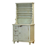 Pine buffet cabinet, circa 1900