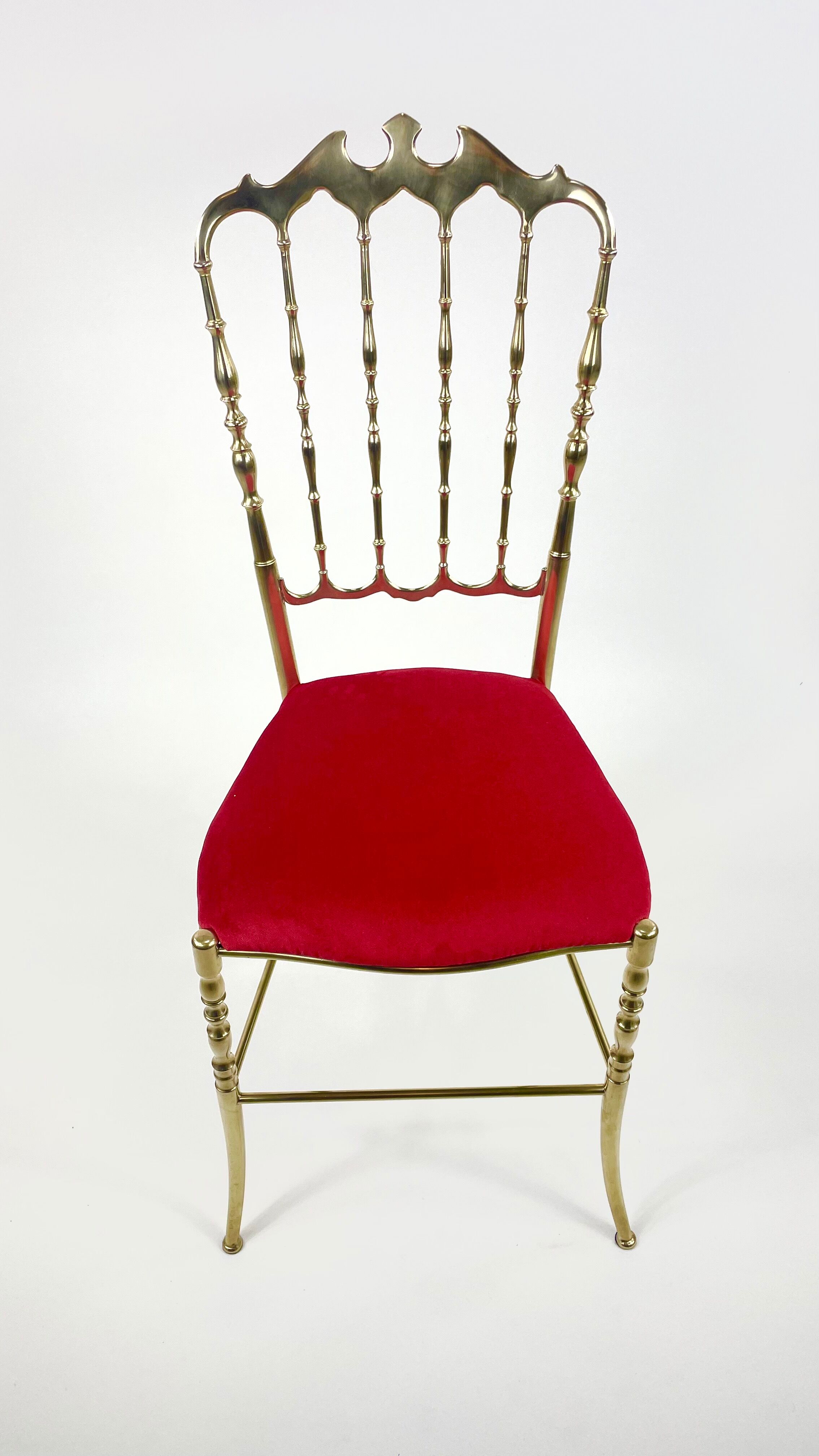 Chiavari chair, Italy, 1950