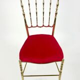 Chaise Chiavari, Italie, 1950