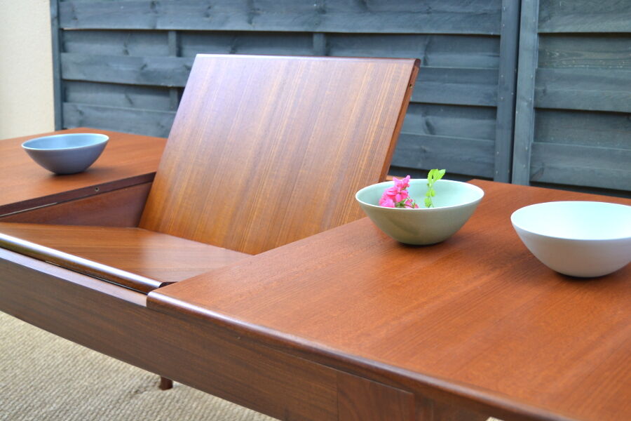 By Younger modernist dining room table