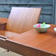 By Younger modernist dining room table