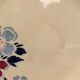 6 vintage plates in Luneville earthenware evreux model