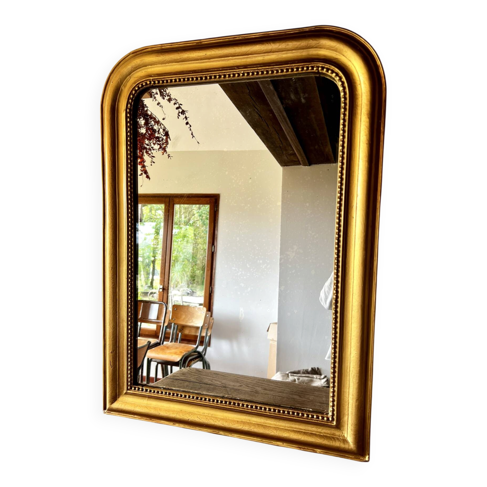 Louis Philippe mirror