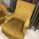 Mustard velour show