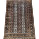 Handmade Persian rug 150cm x 90cm