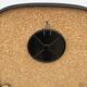 Vintage 60s rearview mirror