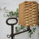 Tripode gallows lamp