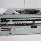 Machine à écrire Hermes Baby