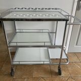 Vintage dessert trolley