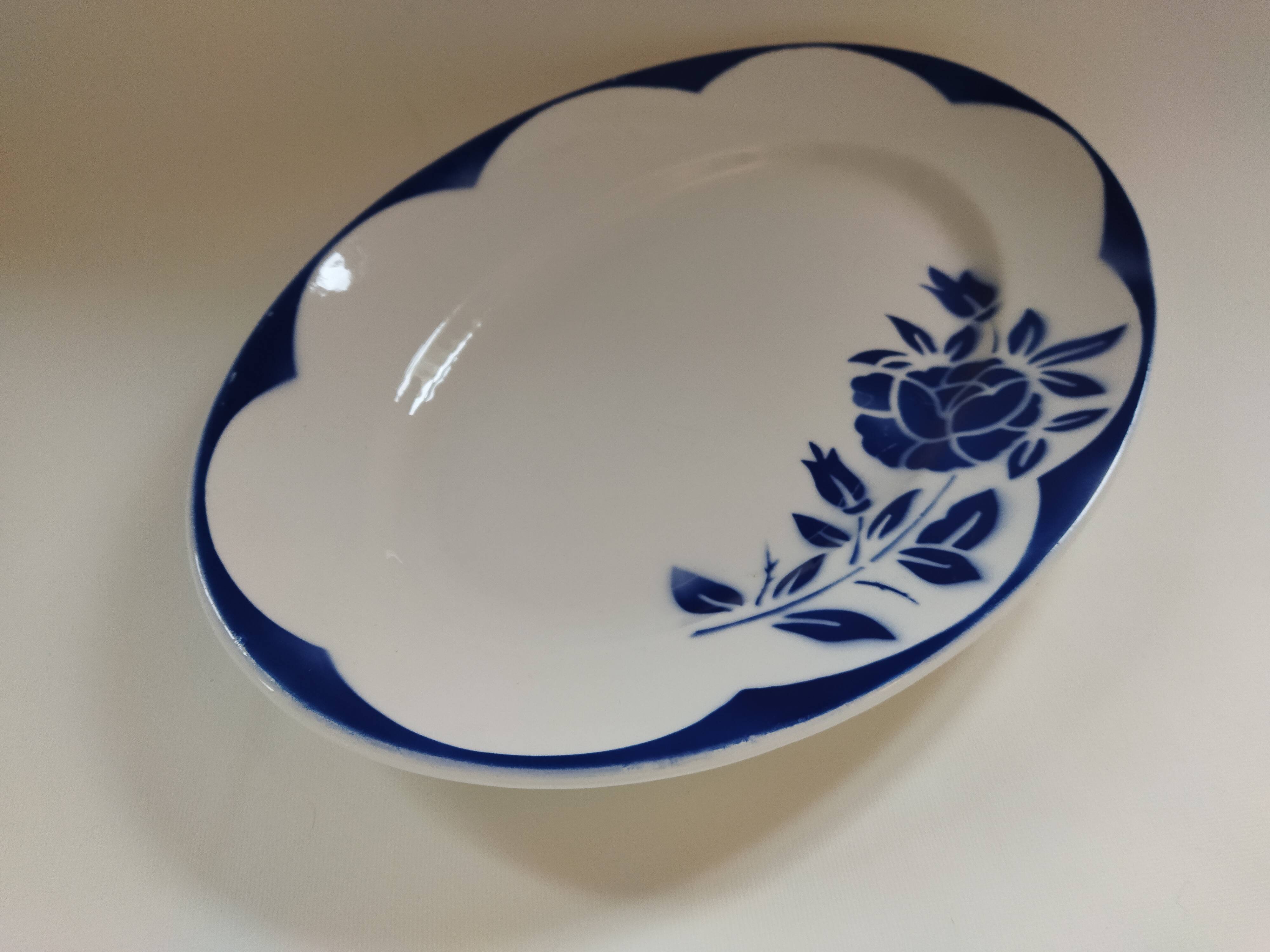 Plat Digoin Sarreguemines Corsica