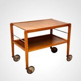 Design serving trolley from the 1950s reconstruction period