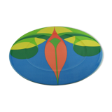 Villeroy - Boch Presentation Plate - Kaleidoscope Plate No. 2 - Porcelain