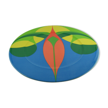 Villeroy - Boch Presentation Plate - Kaleidoscope Plate No. 2 - Porcelain
