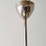 Vintage space age pendant light 1960