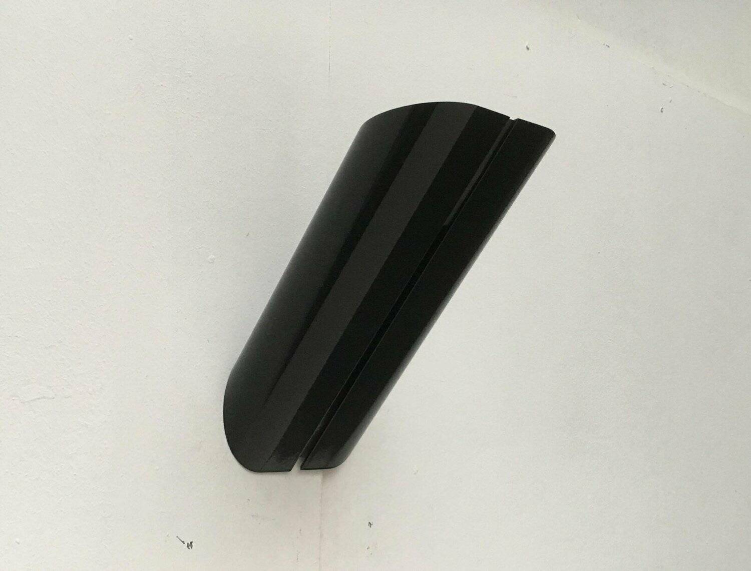 Italian postmodern model Wall lamp Megaron Parete by Gianfranco Frattini for Artemide, 1970s