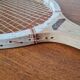 Raquette de tennis vintage
