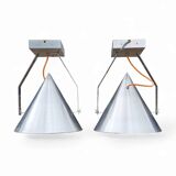 / Conical / Industrial Style Lamps /