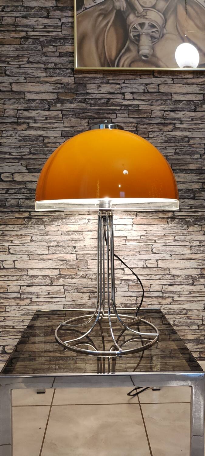 Lampe vintage 1980 made in Italie
