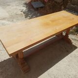 Table de monastère 1970