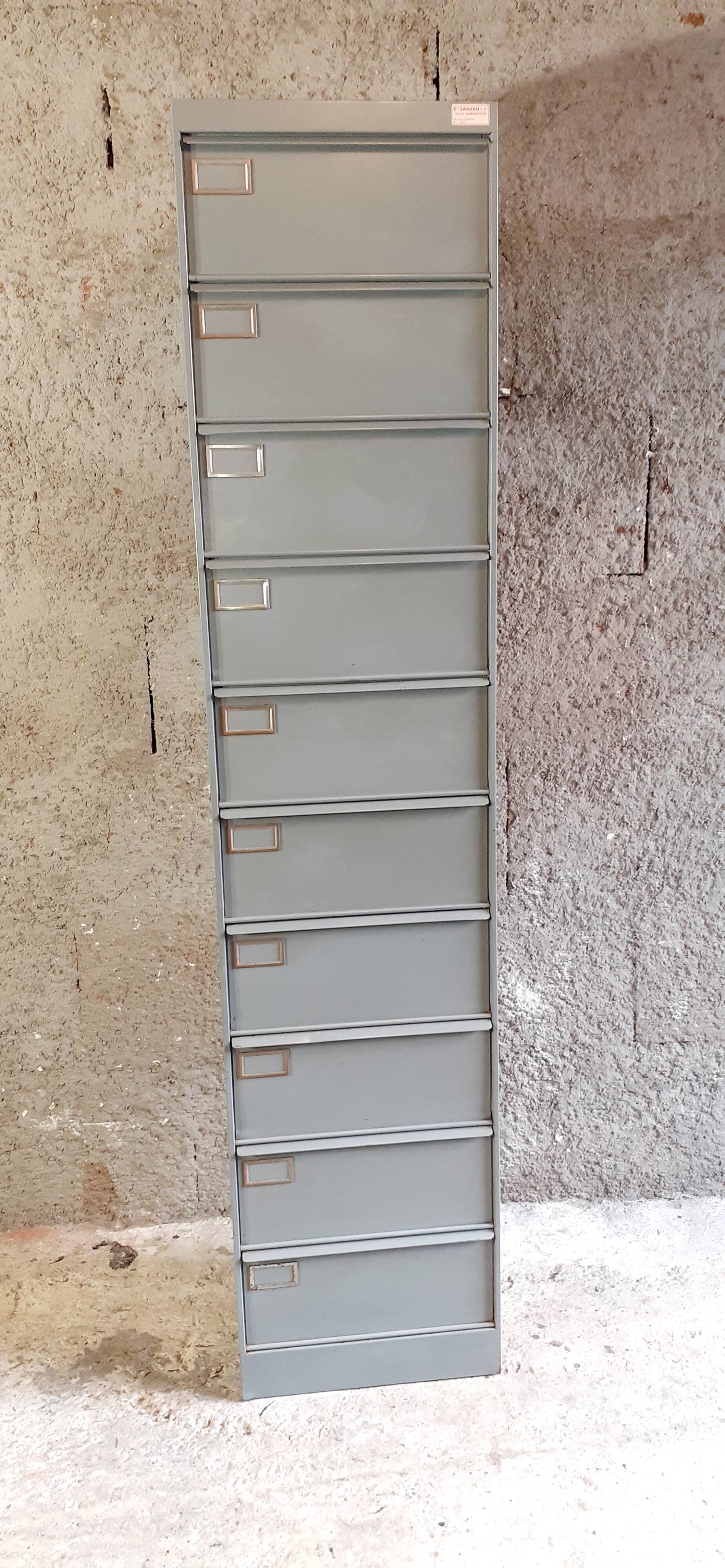 Sansen valve cabinet