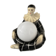 Vintage Pierrot lamp from the 50s and 60s