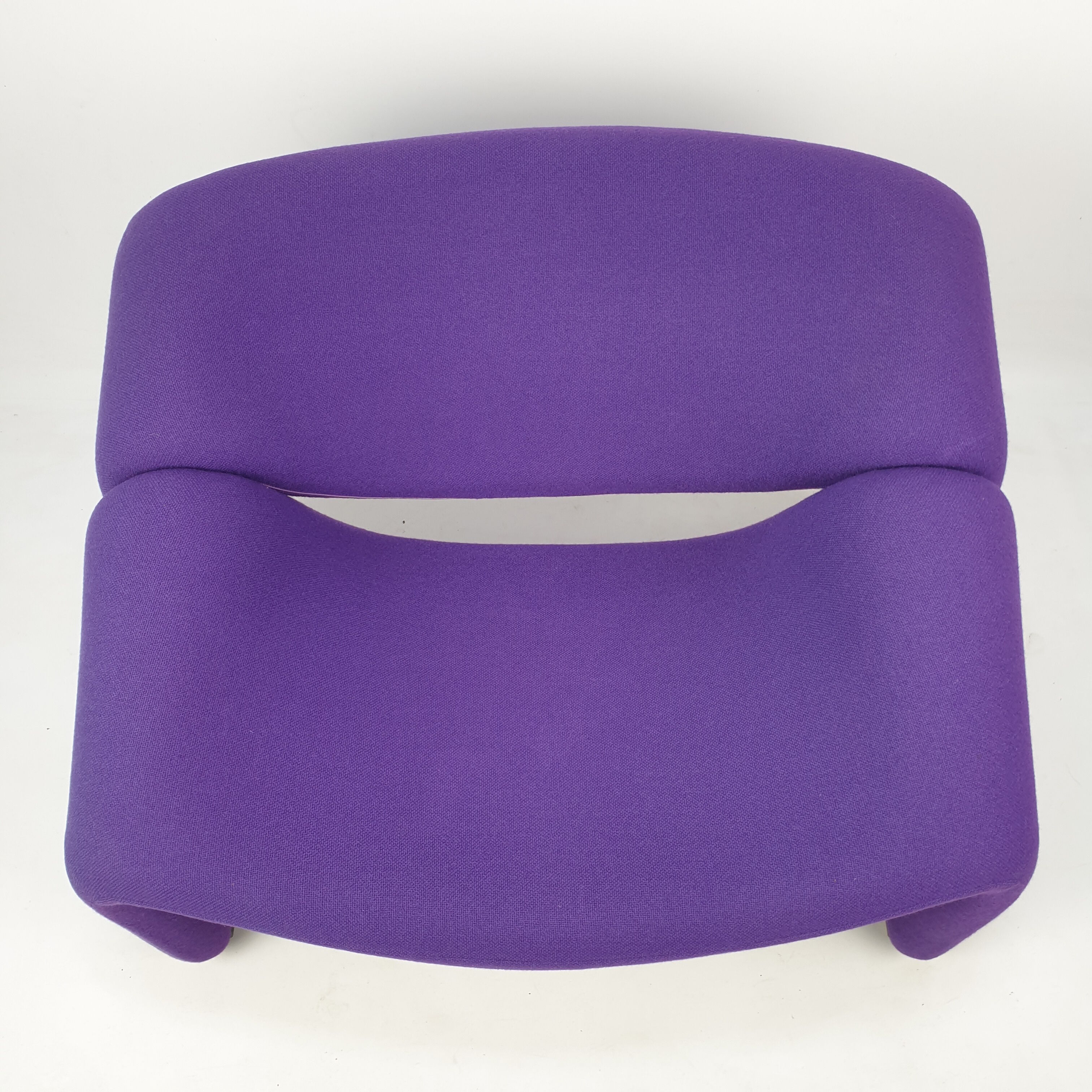 F598 Groovy Lounge Chair by Pierre Paulin for Artifort, 1980s