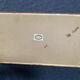 Antique wooden table croquet set