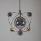 Italian 'Satellite' chandelier designed by Goffredo Reggiani, 1960s