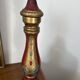 Poivrier florentin bois polychrome