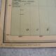 Planisphere map time zones blondel paris old french map time zone 30s