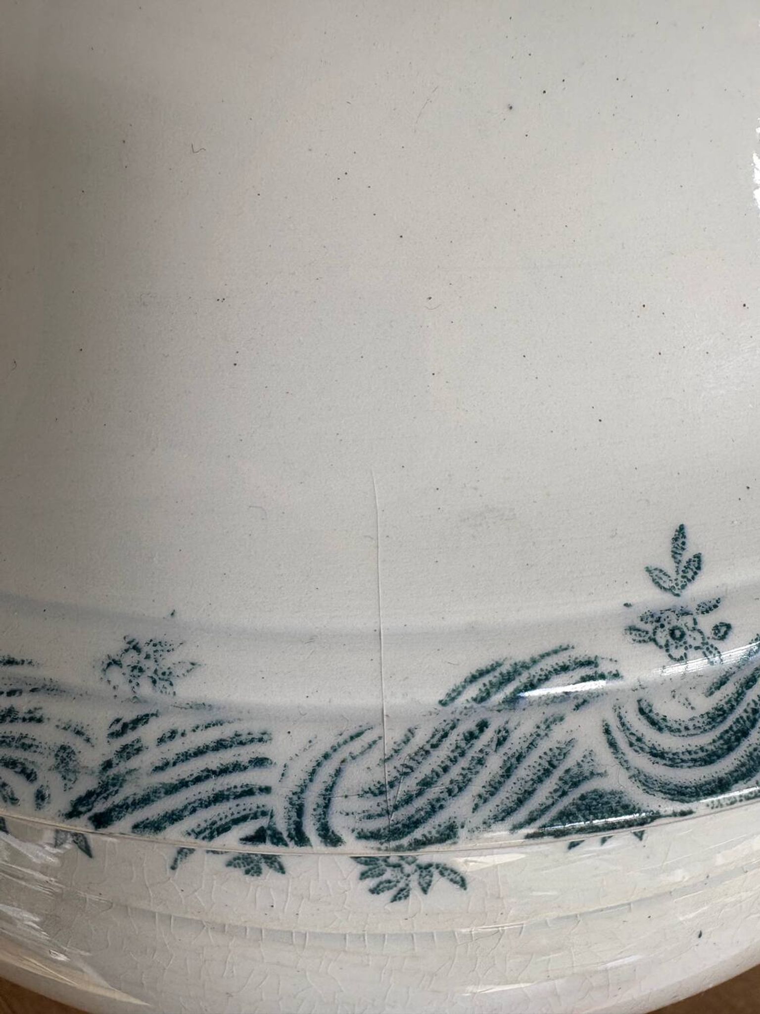 St-Amand soup tureen A. Lebacqz & M. Bouchart Rocaille model
