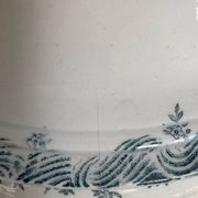 St-Amand soup tureen A. Lebacqz & M. Bouchart Rocaille model