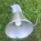 Suspension lampe industrielle Phillips