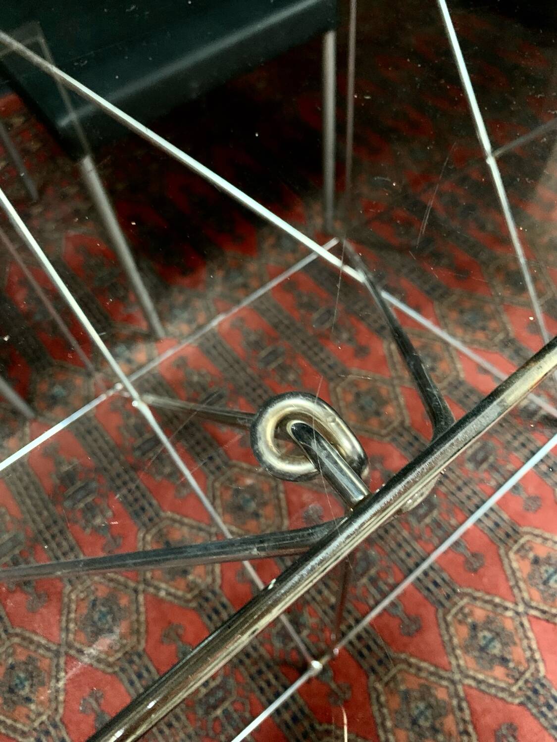 Max Sauze dining table