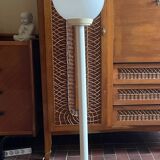 Acrilico PMMA floor lamp 1970
