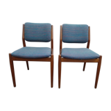 2 Danish design chairs