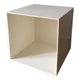 Cube / Table d'appoint design Scandinave, Palaset 1970