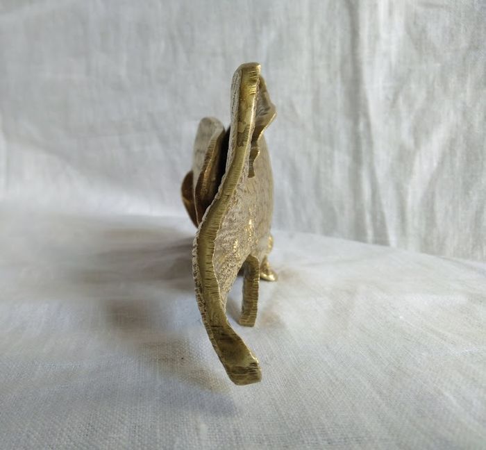 Vintage letter holder "Modello Depositato" 60s/70s