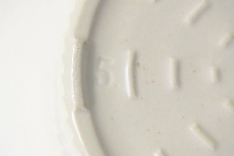 Set of 3 porcelain ramekins