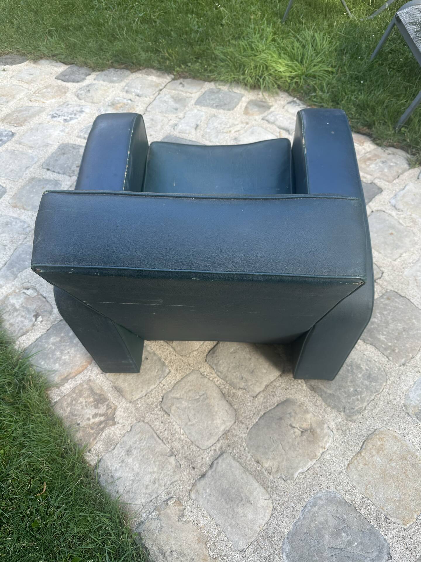Airborne club chair from the 1950s.