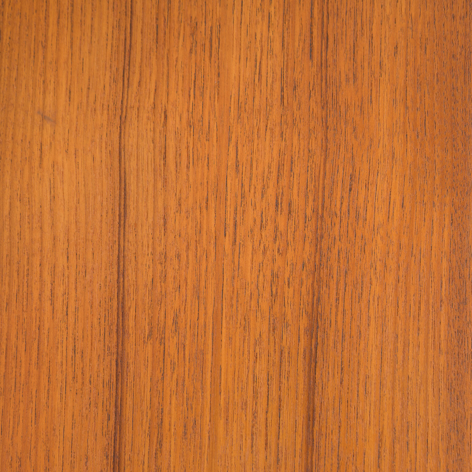 Wardrobe, teak, vintage, ridged doors